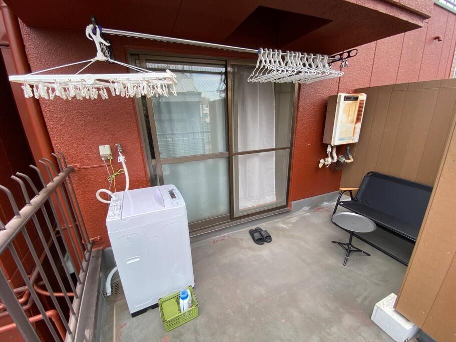 Appartamento 1min Walk To Sta, Drct Bus To Hnd! Easy Access! 01