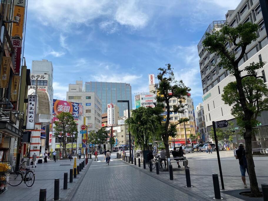Appartamento 1min Walk To Sta, Drct Bus To Hnd! Easy Access! 01 Tokyo