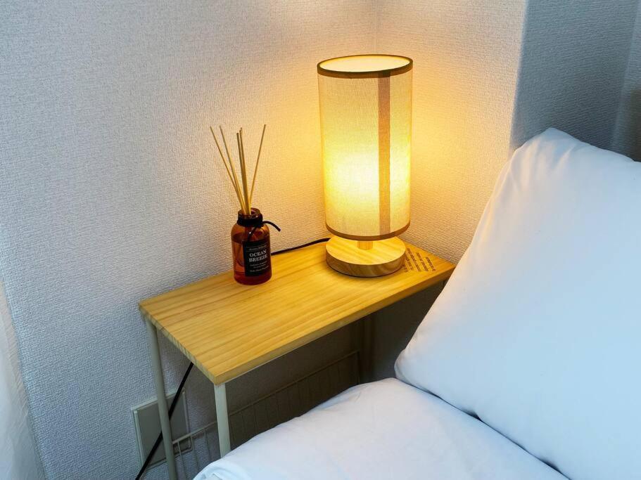 Appartamento 1min Walk To Sta, Drct Bus To Hnd! Easy Access! 01