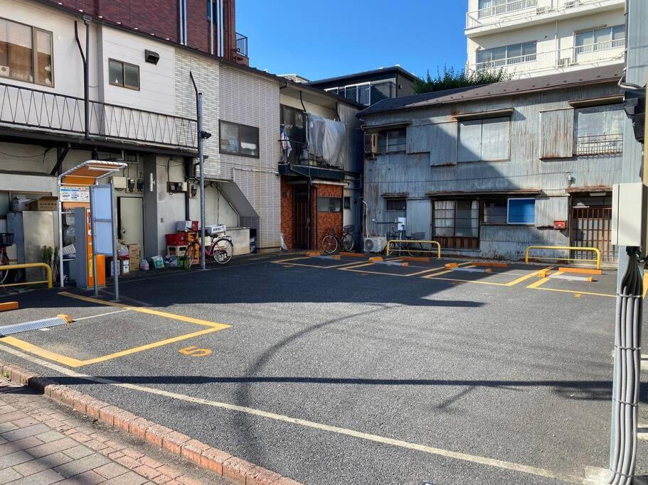 1min Walk To Sta, Drct Bus To Hnd! Easy Access! 01 Appartamento