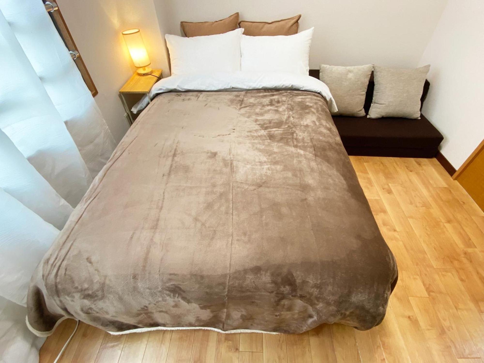 Appartamento 1min Walk To Sta, Drct Bus To Hnd! Easy Access! 01