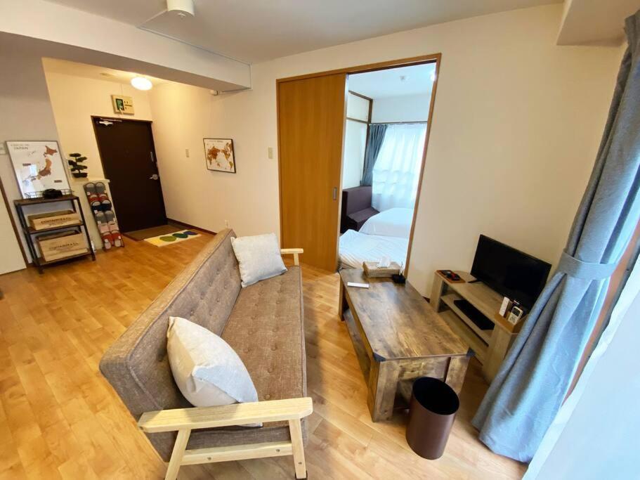 Appartamento 1min Walk To Sta, Drct Bus To Hnd! Easy Access! 01 Tokyo