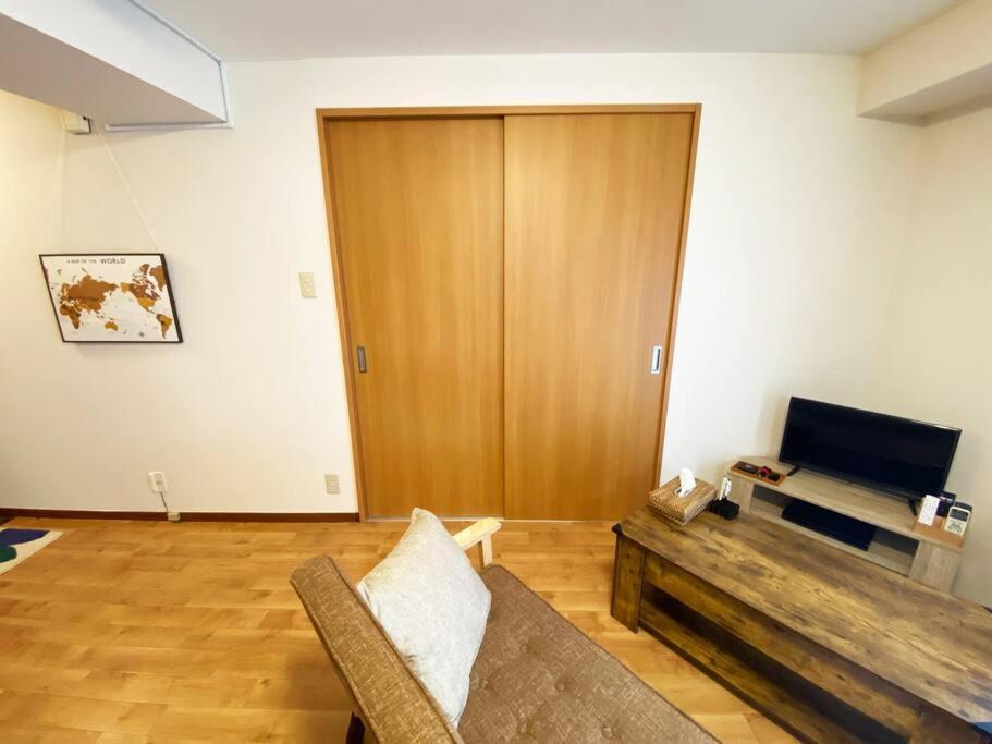 1min Walk To Sta, Drct Bus To Hnd! Easy Access! 01 Appartement *