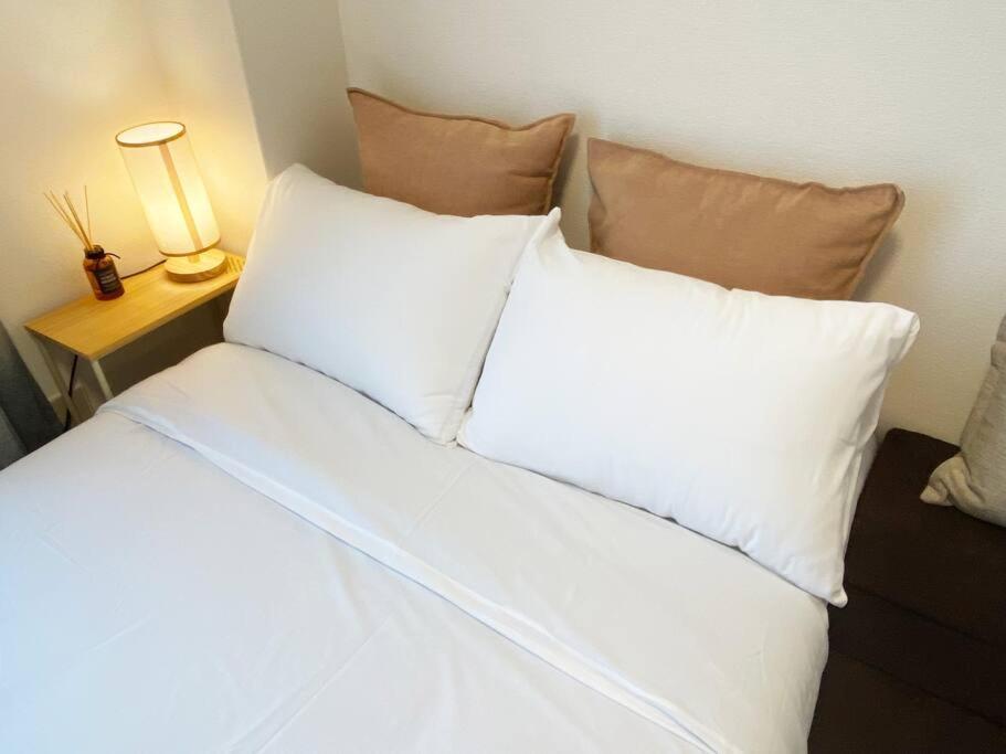 1min Walk To Sta, Drct Bus To Hnd! Easy Access! 01 * Tokio