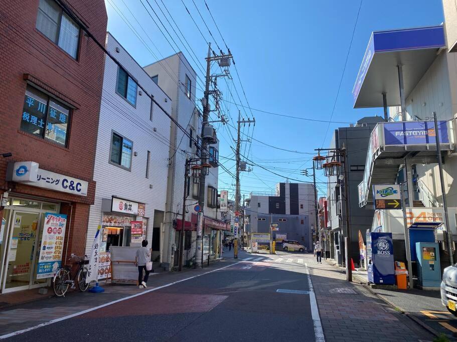 1min Walk To Sta, Drct Bus To Hnd! Easy Access! 01 * Tokio