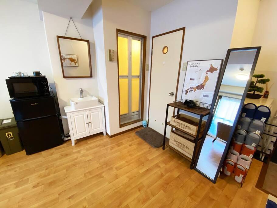 1min Walk To Sta, Drct Bus To Hnd! Easy Access! 01 * Tokio